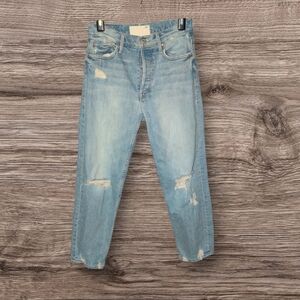 Mother Superior • 26 • The Tomcat Denim Jeans In The Confession